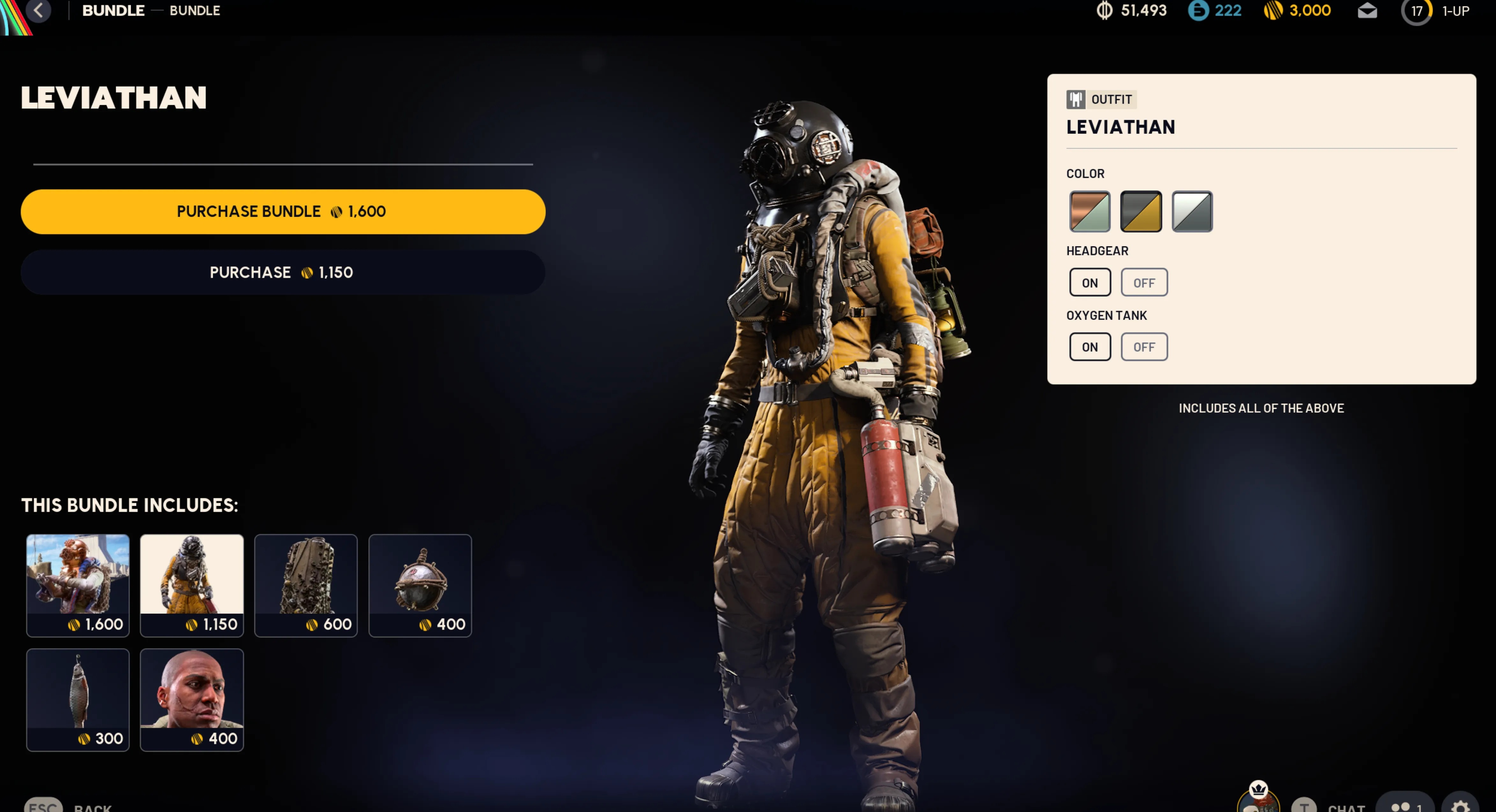 Leviathan arc raiders